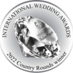 International Wedding Awards Winner 2022