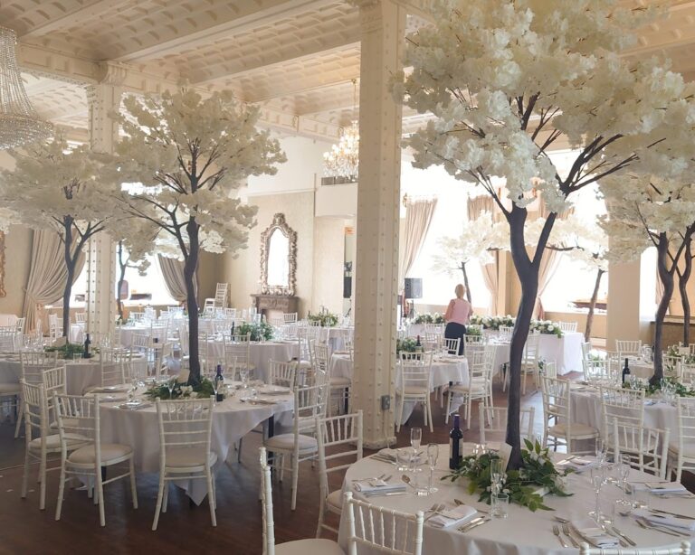 blossom tree hire for weddings and events