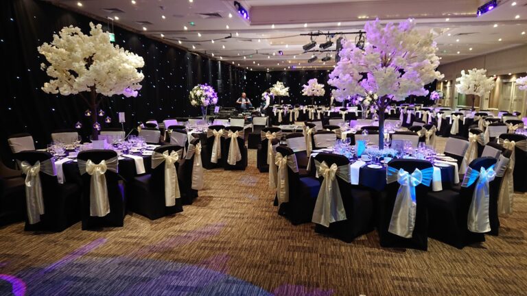 Event decoration