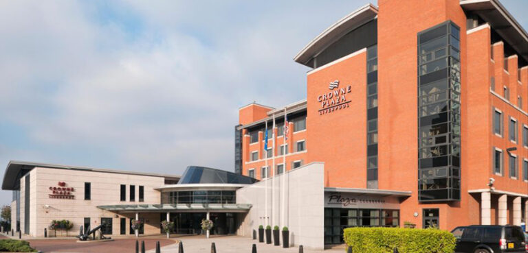 Weddings at the Crowne Plaza in Liverpool City Centre